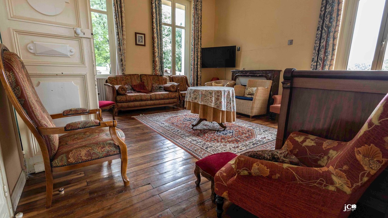 Photo of Livingroom in Pamproux