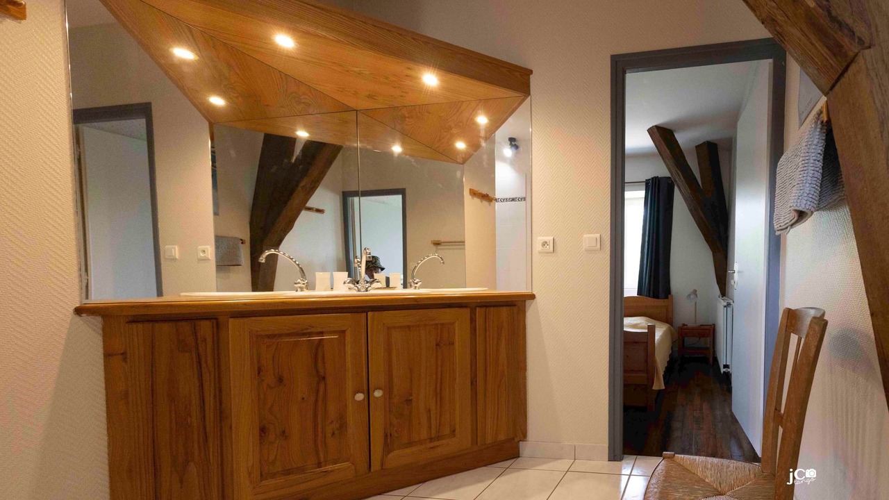 Photo of Bedroom in Pamproux