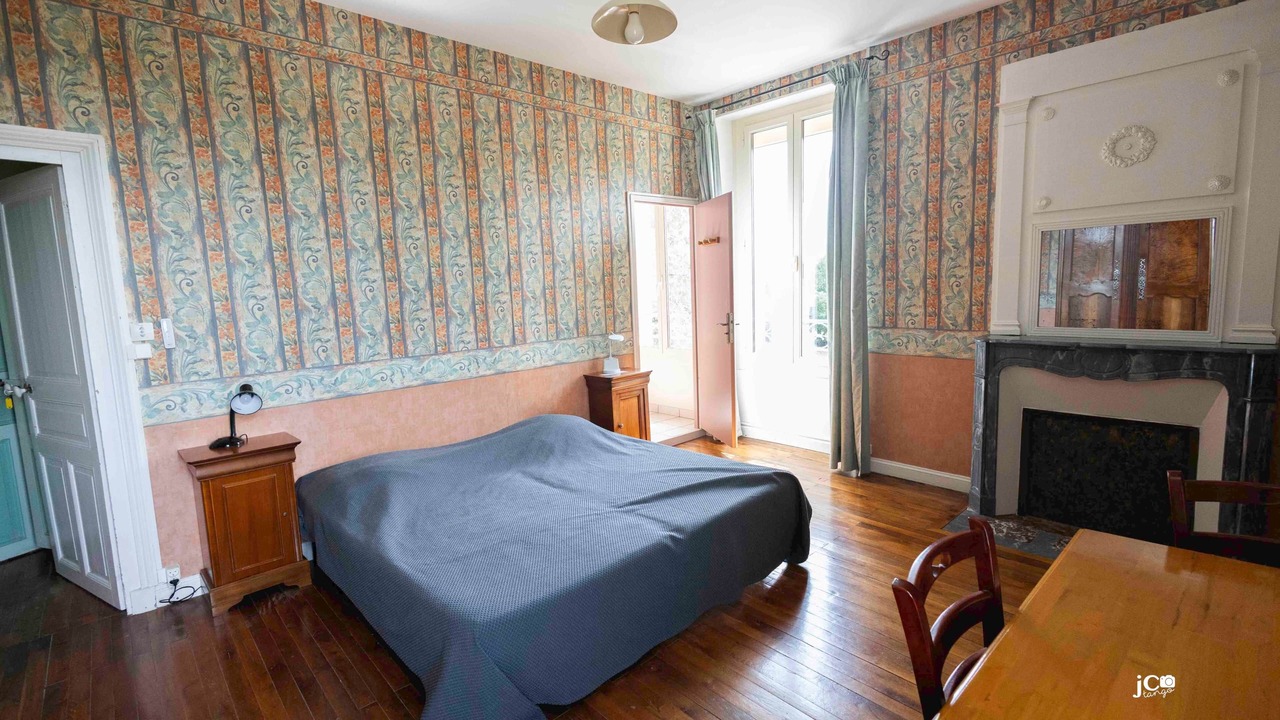 Photo of Bedroom in Pamproux