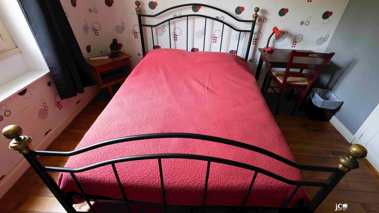 Photo of Bedroom in Pamproux