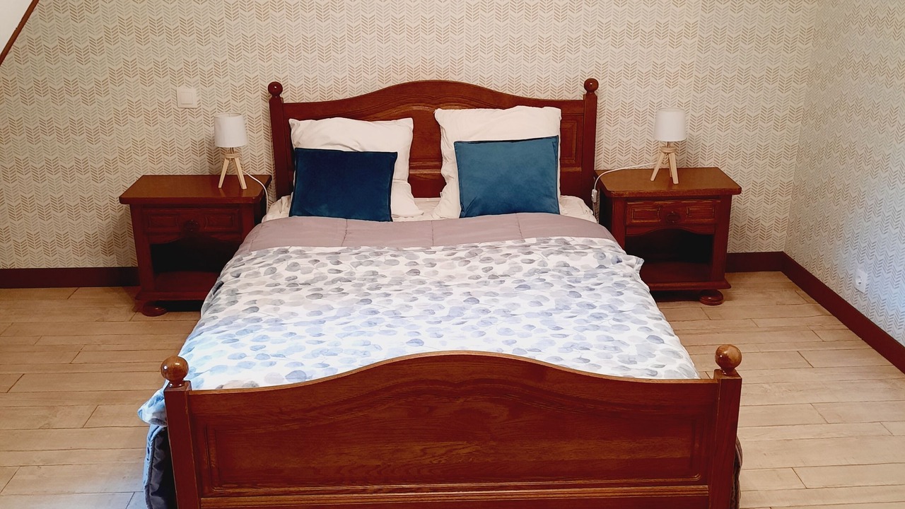 Photo of Bedroom in Clecy