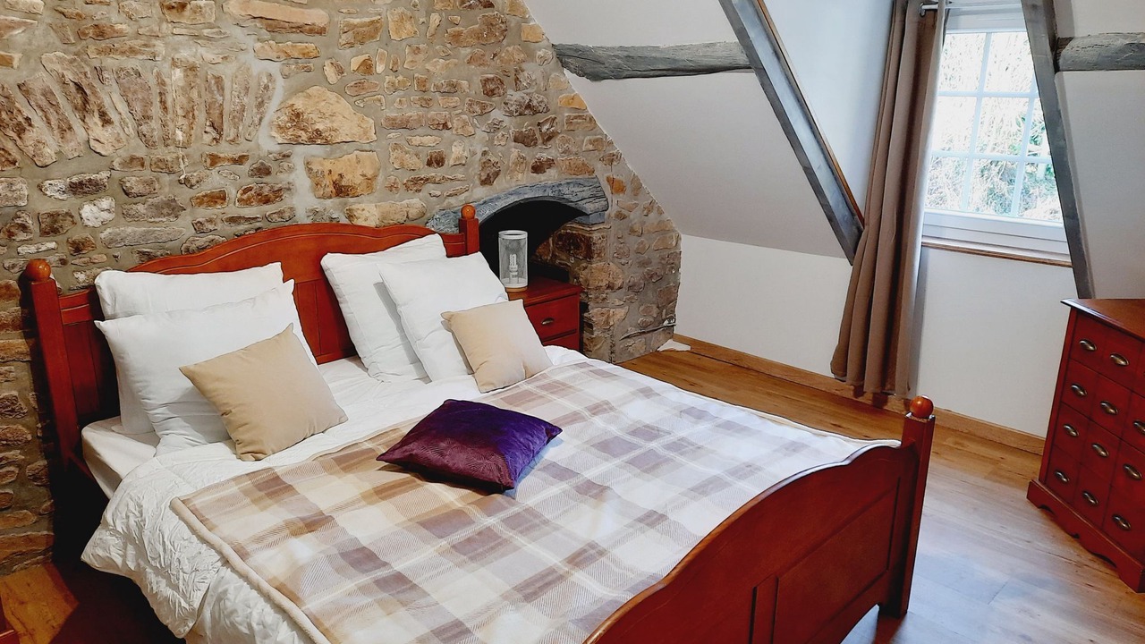 Photo of Bedroom in Clecy