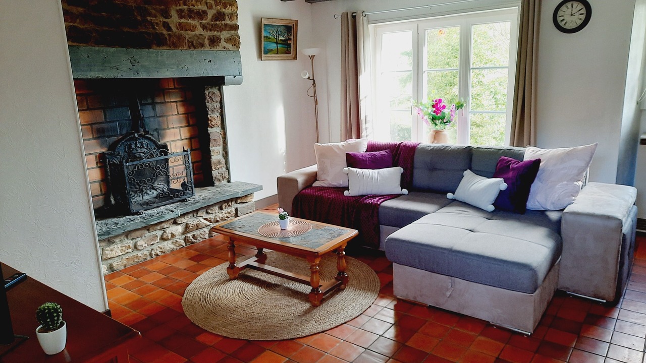 Photo of Livingroom in Clecy