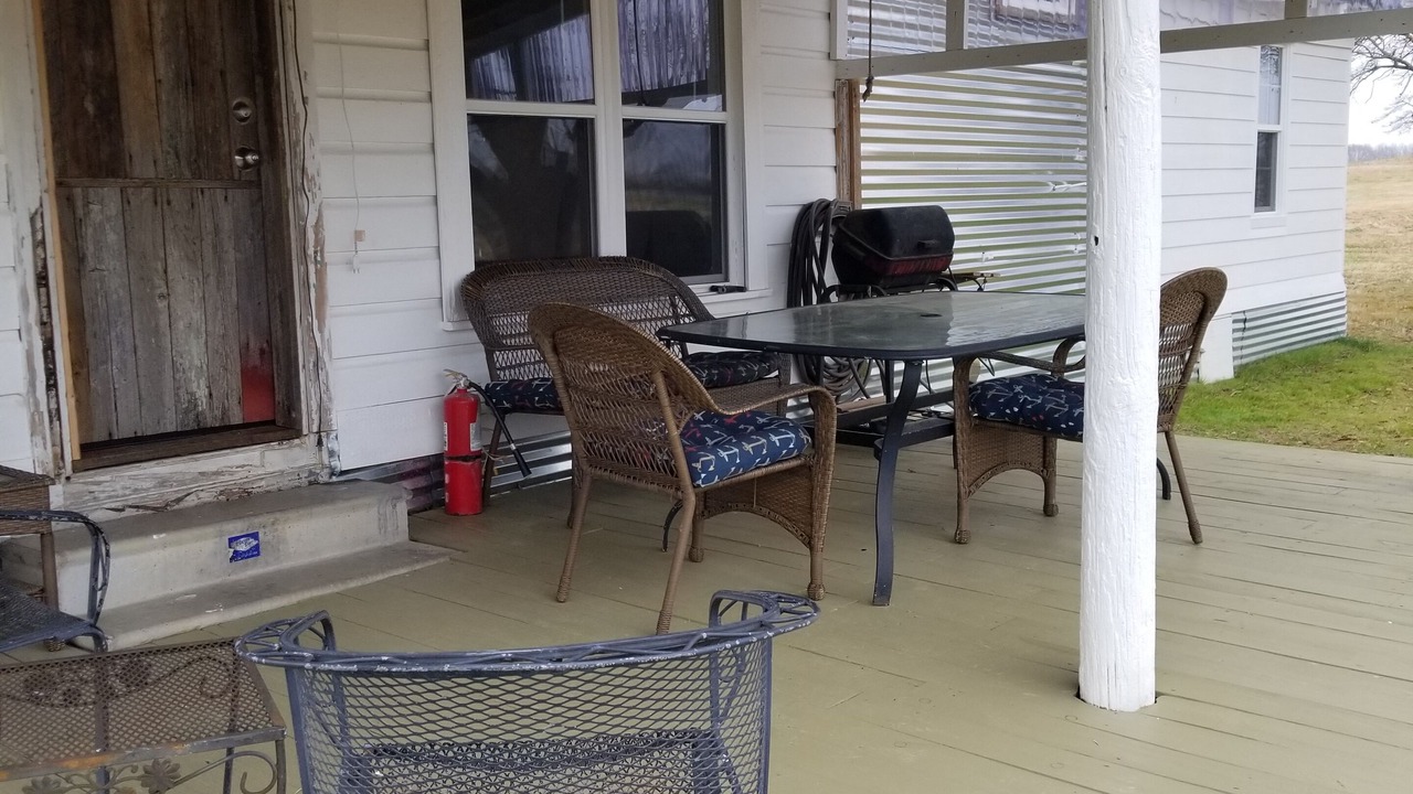 Photo of Patio Balcony in Brownsville