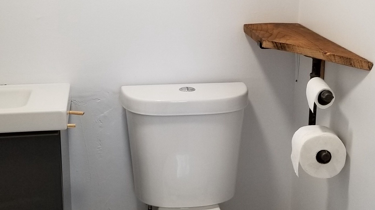 Photo of Bathroom in Brownsville