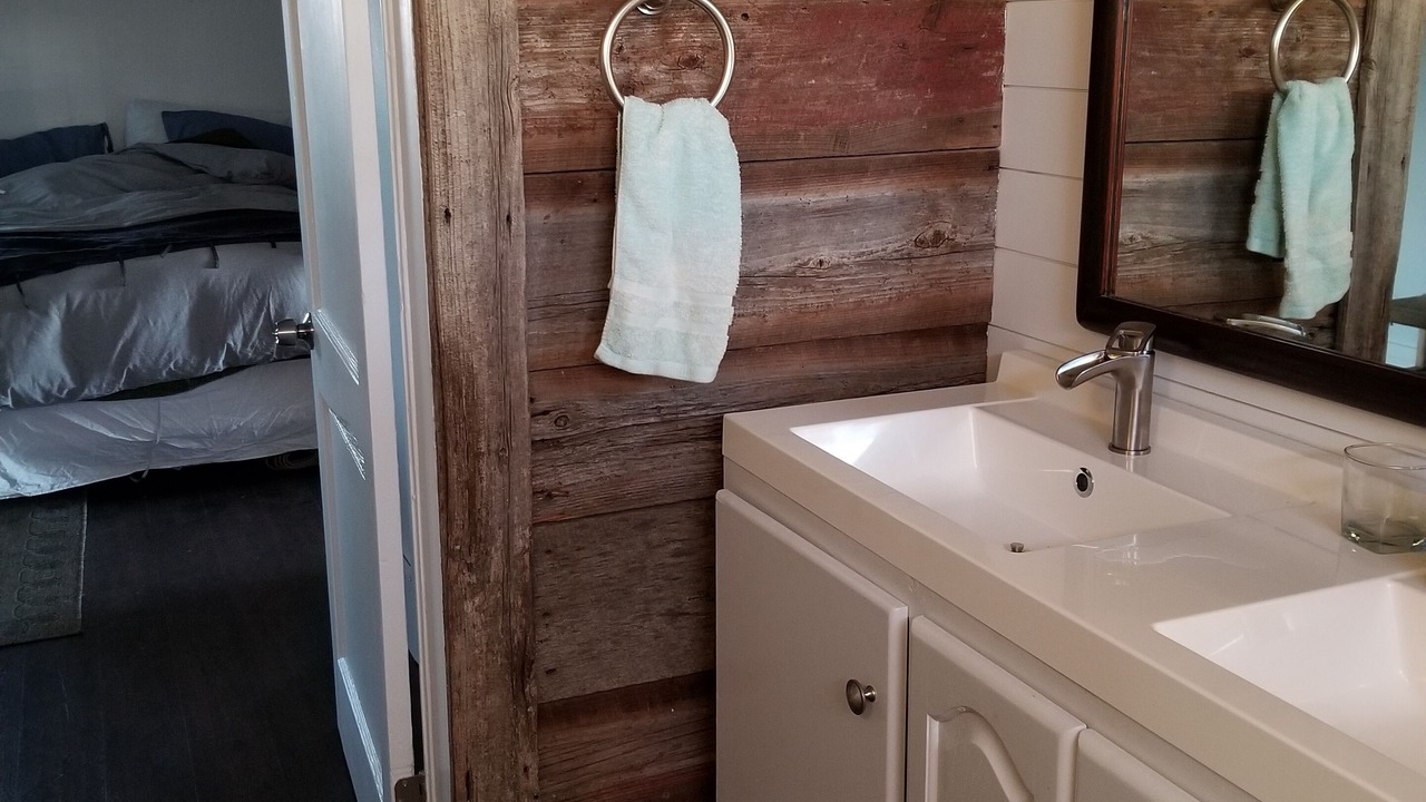 Photo of Bathroom in Brownsville