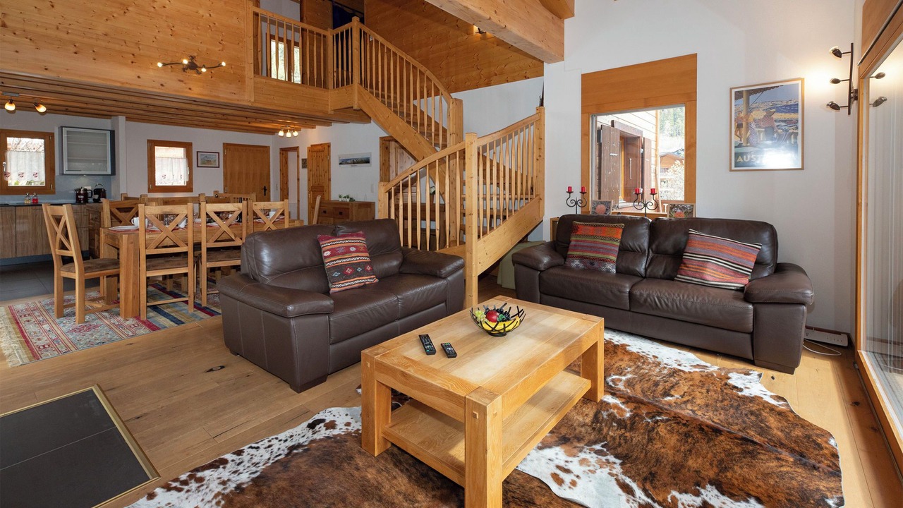 Photo of Livingroom in Leytron
