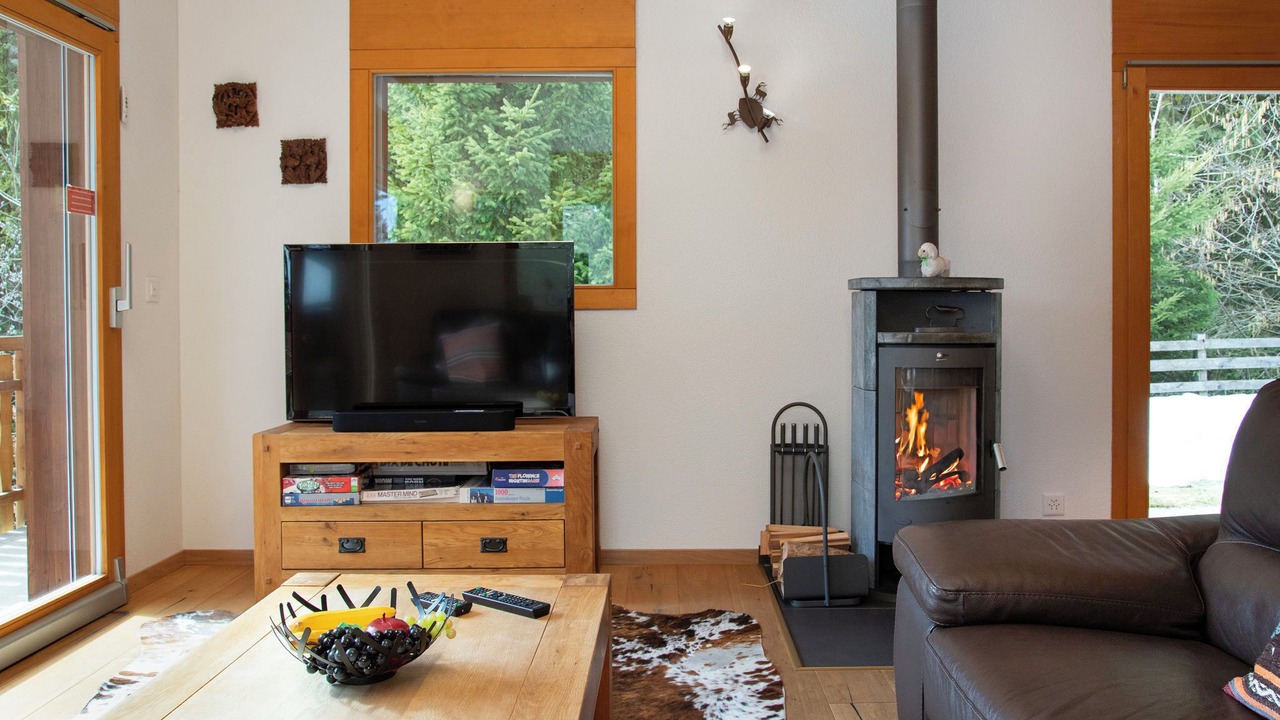 Photo of Livingroom in Leytron