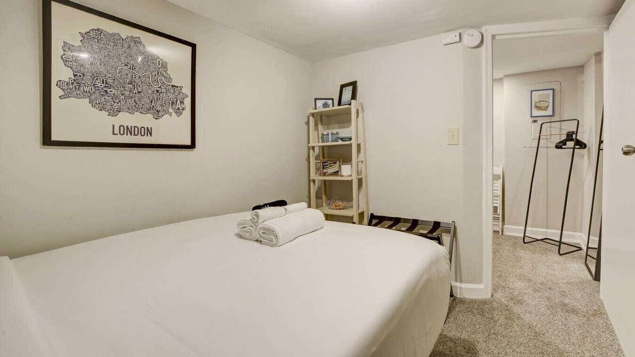 Photo of Bedroom in Eckington