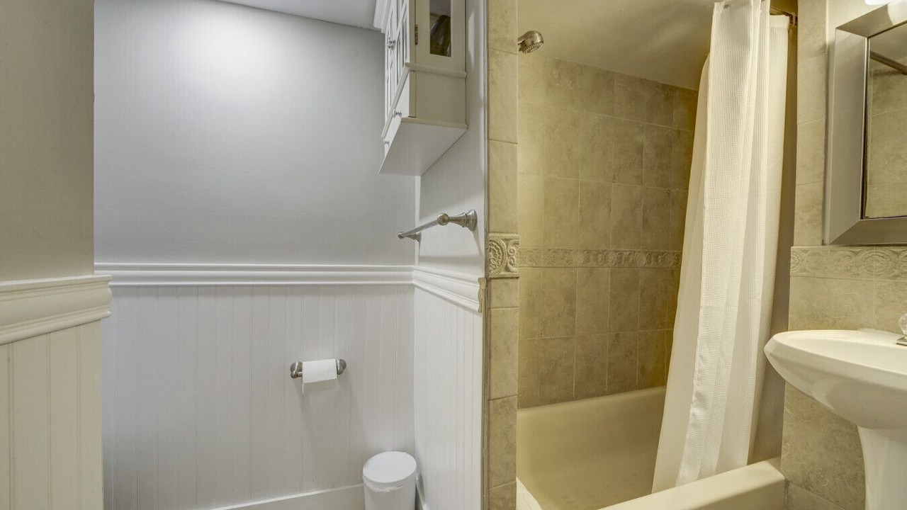 Photo of Bathroom in Eckington