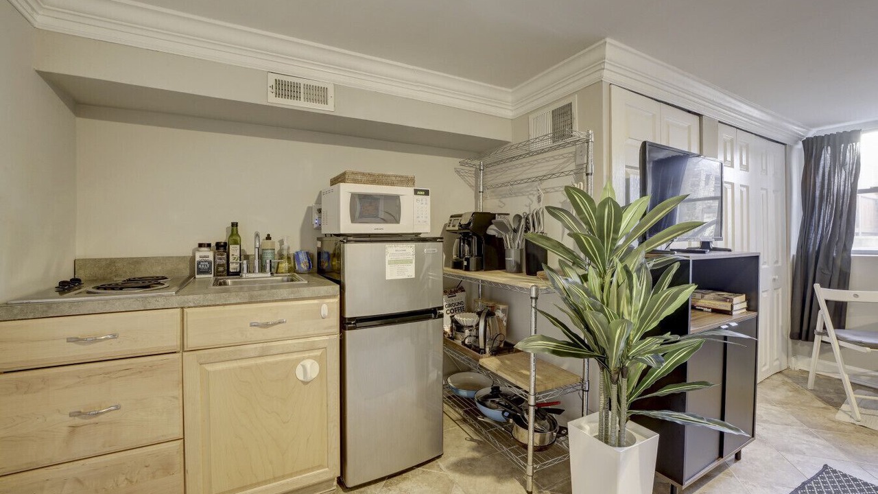 Photo of Kitchen in Eckington