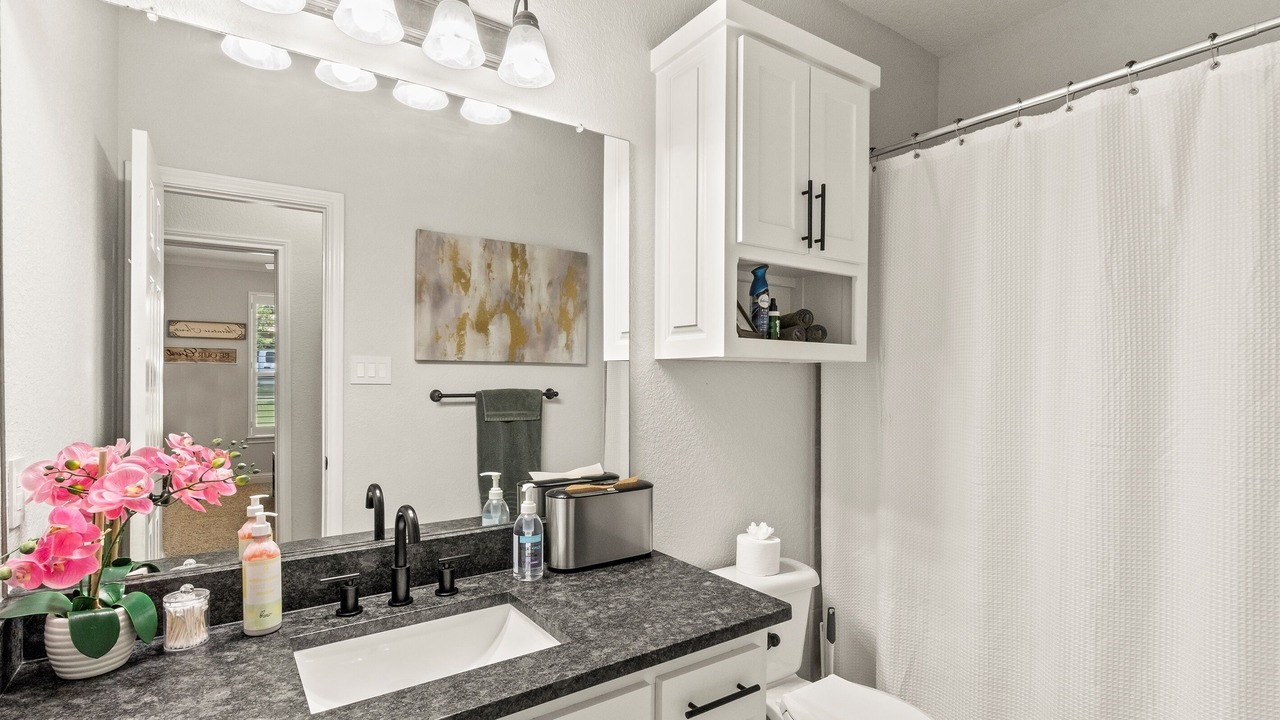 Photo of Bathroom in Gun Barrel City
