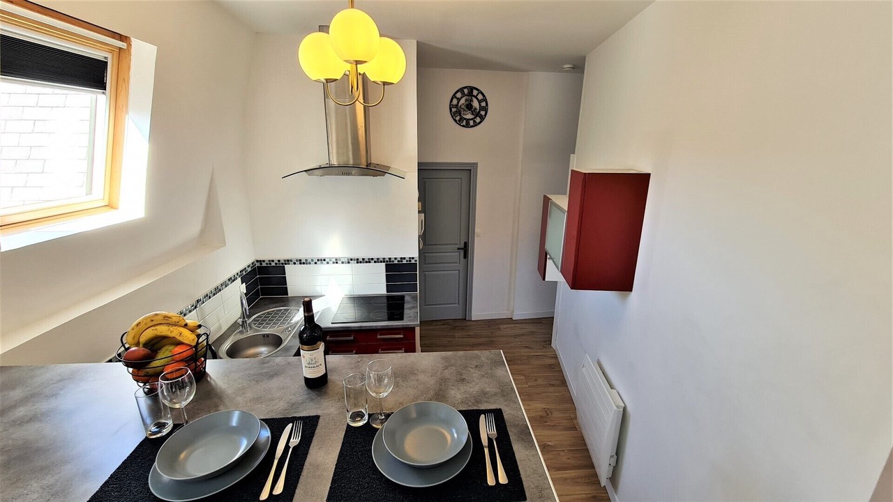 Photo of Kitchen in Bethune