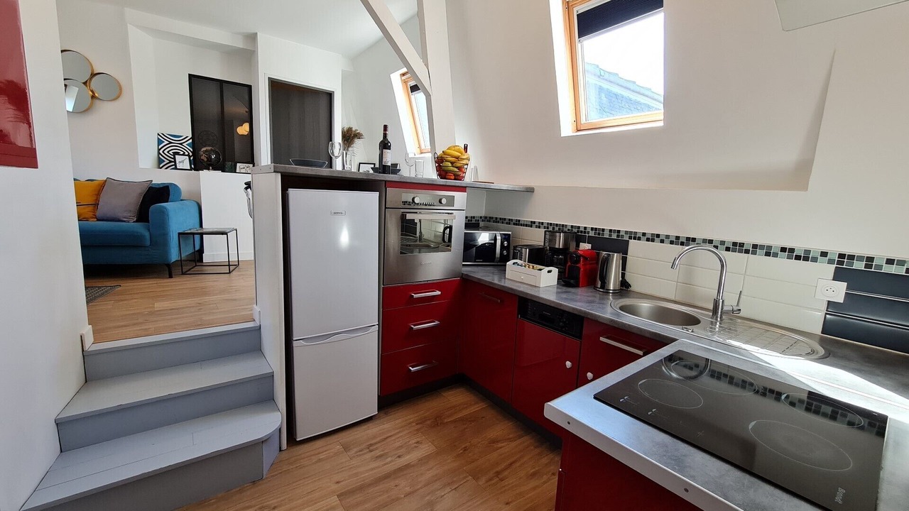 Photo of Kitchen in Bethune