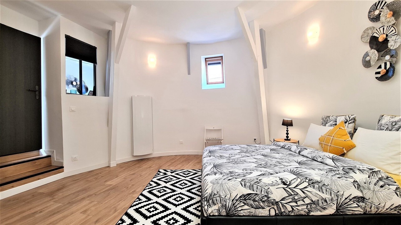 Photo of Bedroom in Bethune