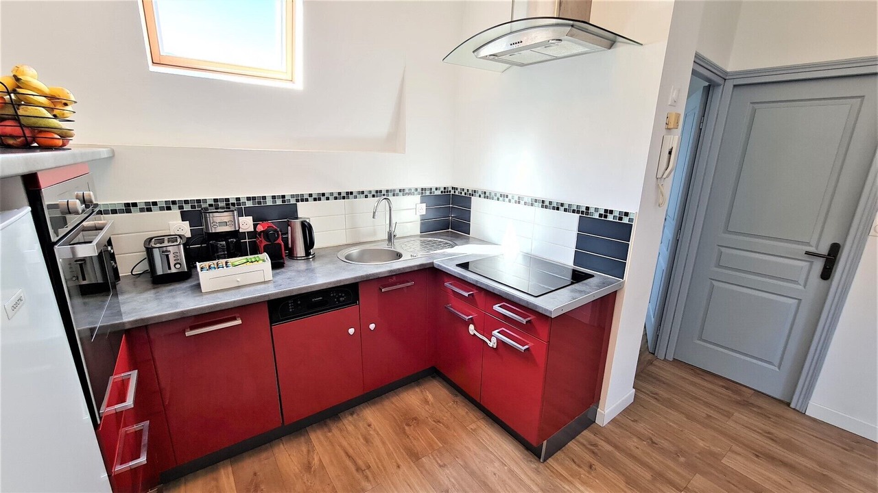 Photo of Kitchen in Bethune