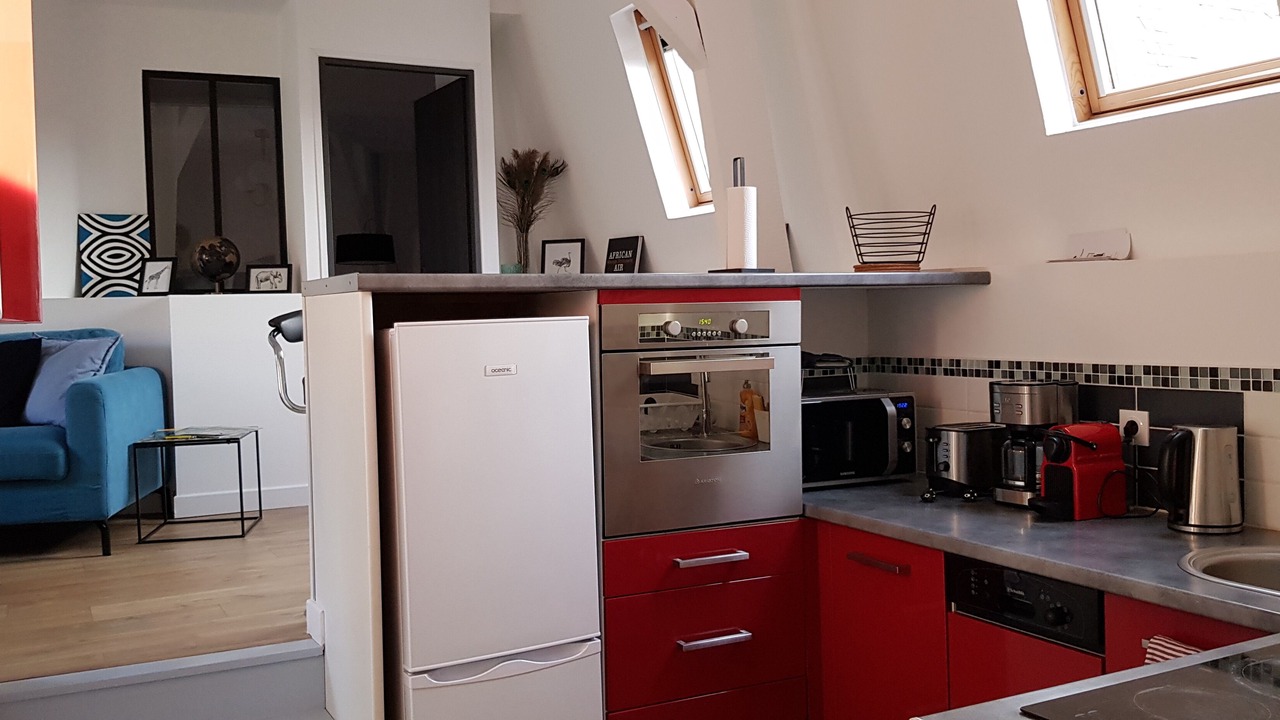 Photo of Kitchen in Bethune
