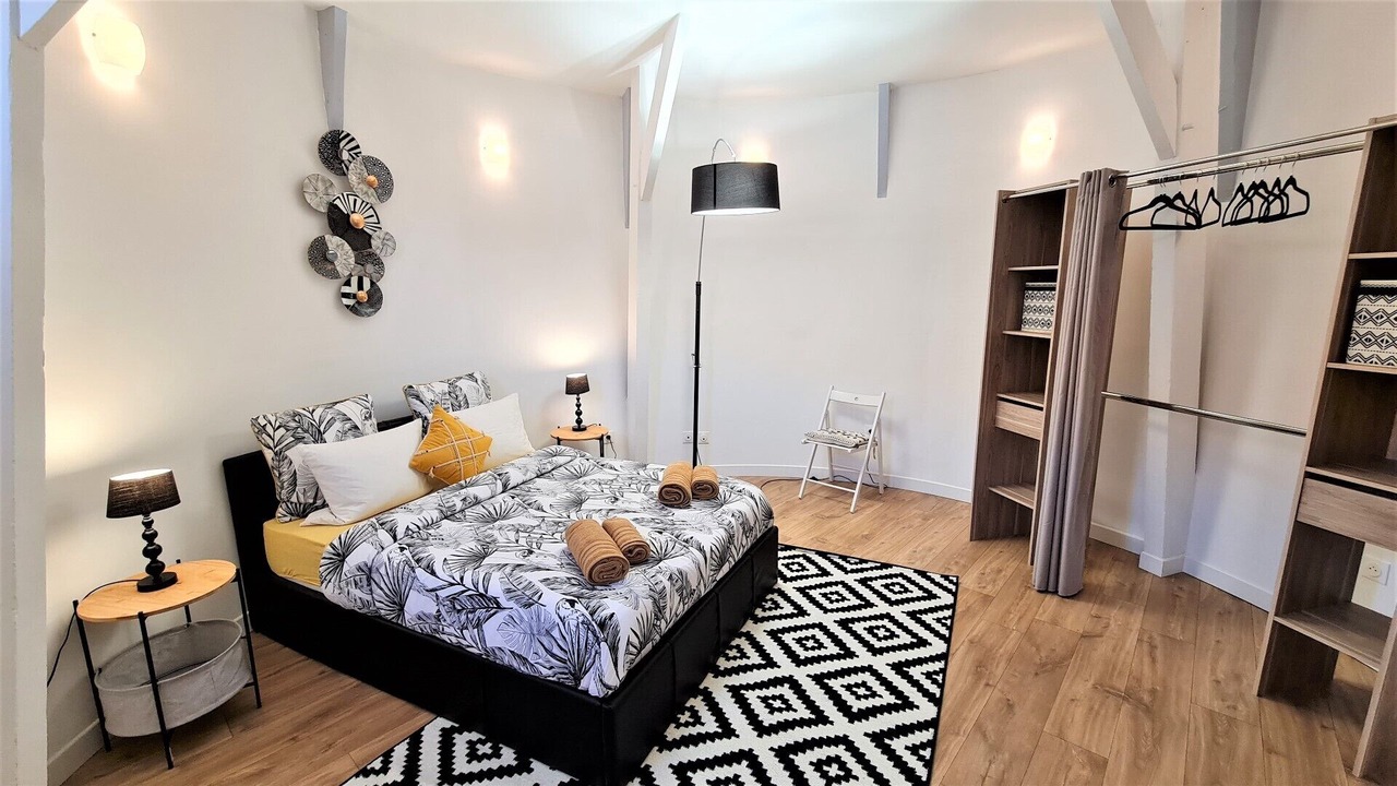 Photo of Bedroom in Bethune