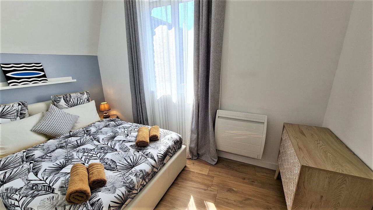 Photo of Bedroom in Bethune