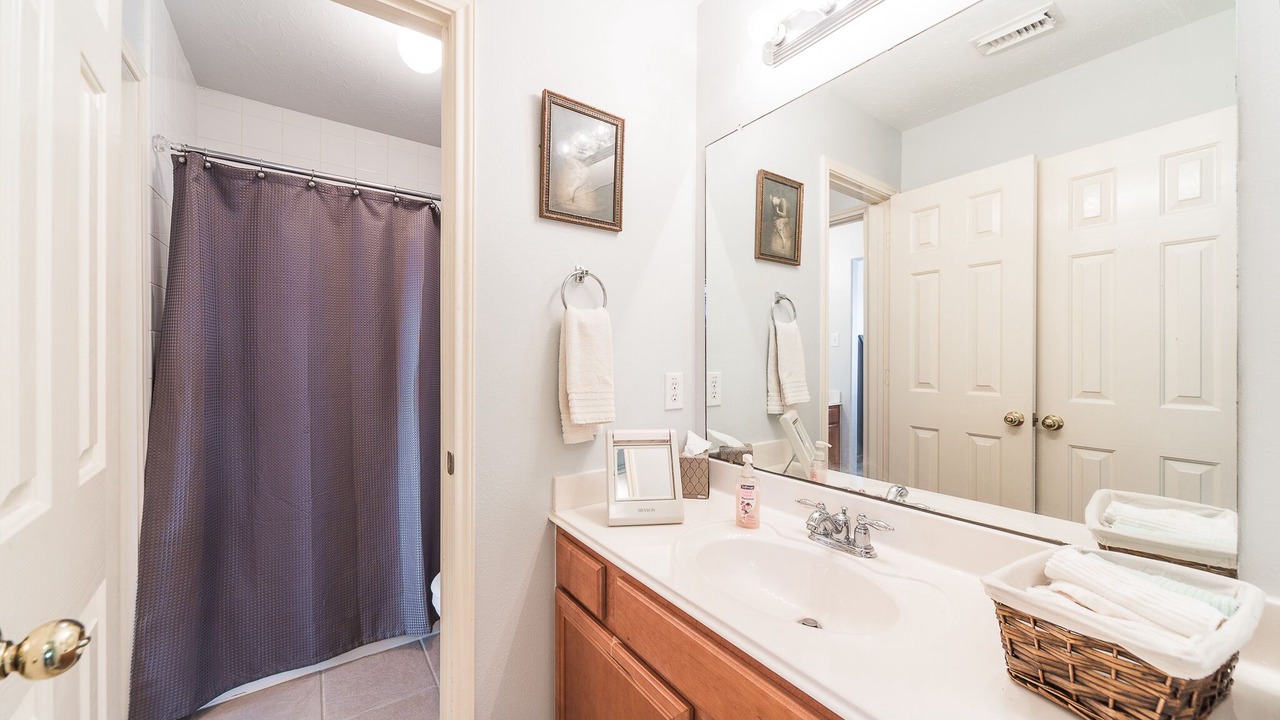 Photo of Bathroom in Manvel