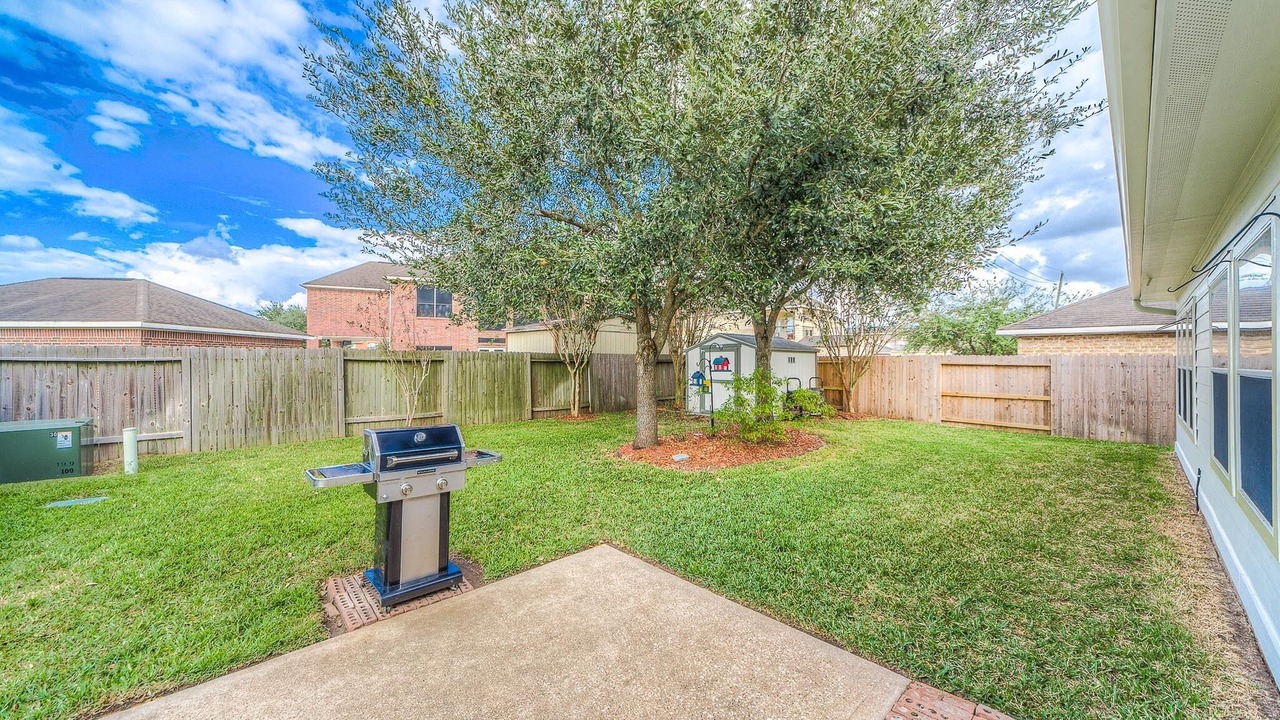 Photo of Patio Balcony in Manvel