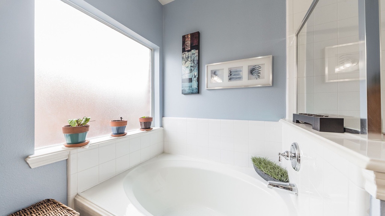 Photo of Bathroom in Manvel