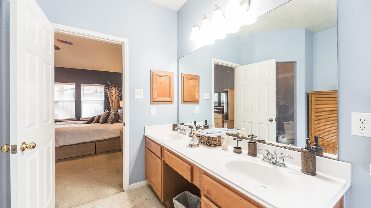 Photo of Bathroom in Manvel