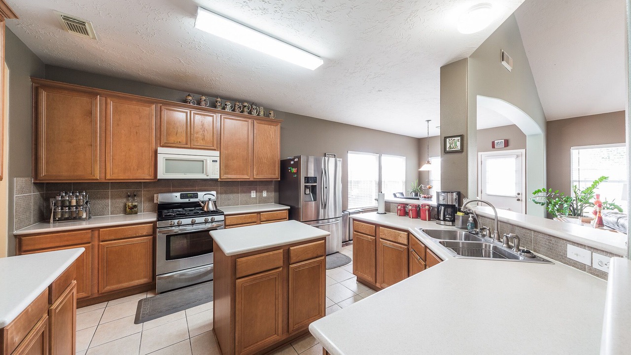 Photo of Kitchen in Manvel