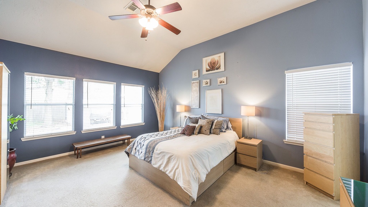 Photo of Bedroom in Manvel
