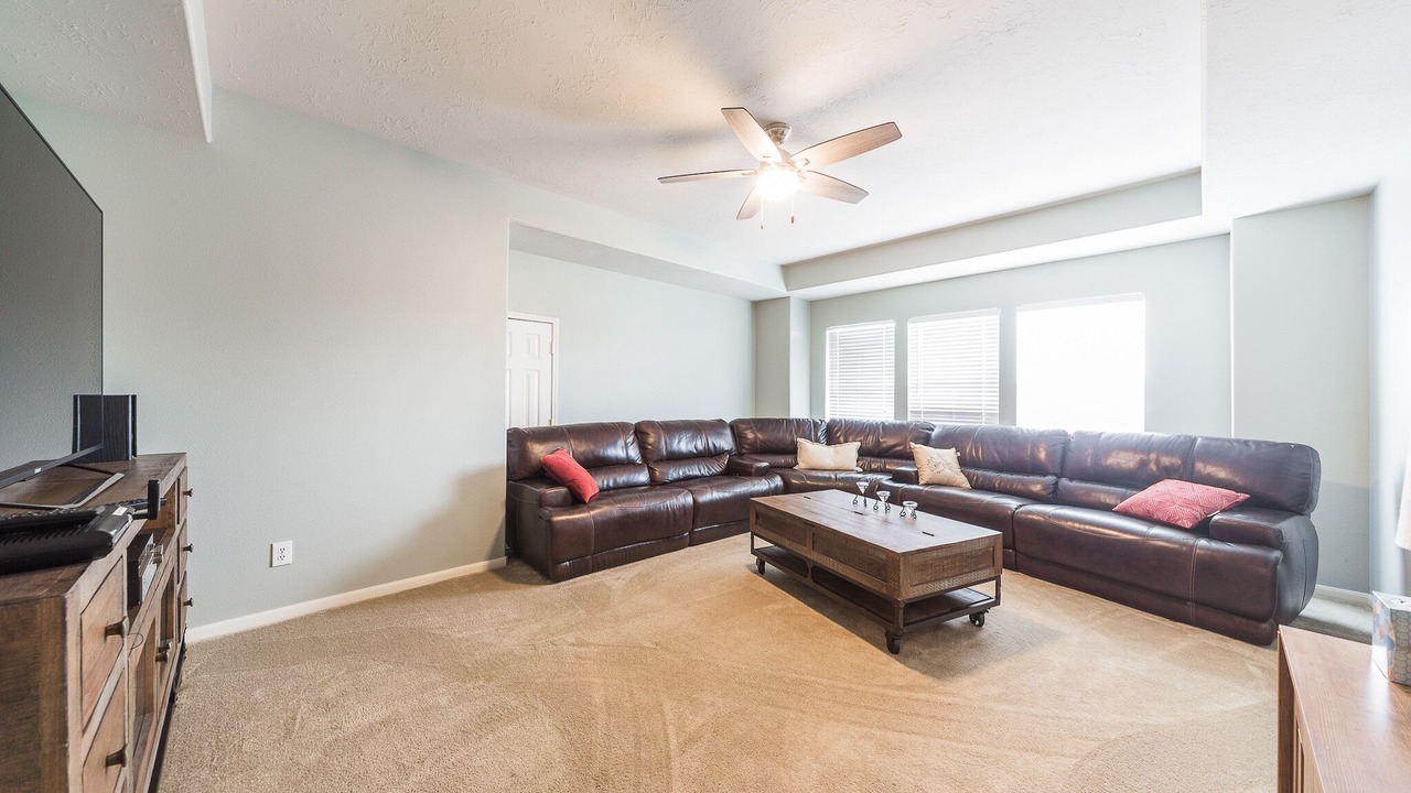 Photo of Livingroom in Manvel