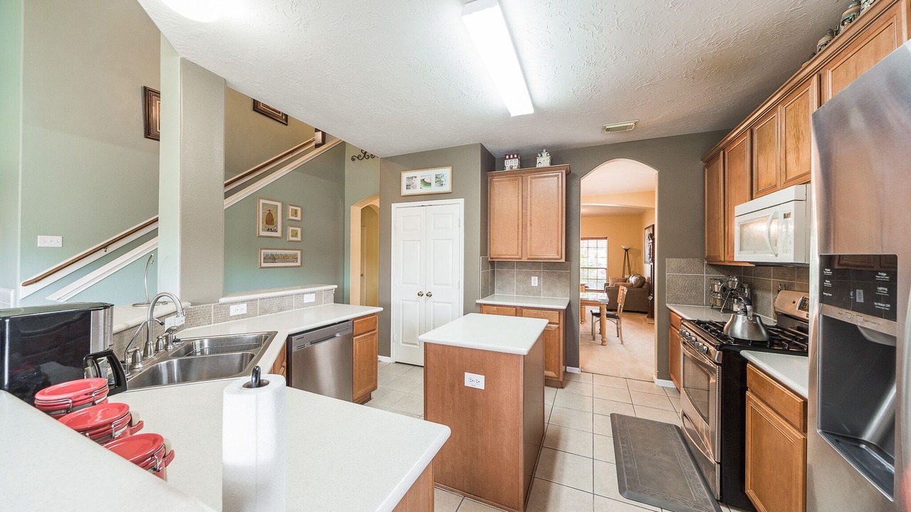 Photo of Kitchen in Manvel