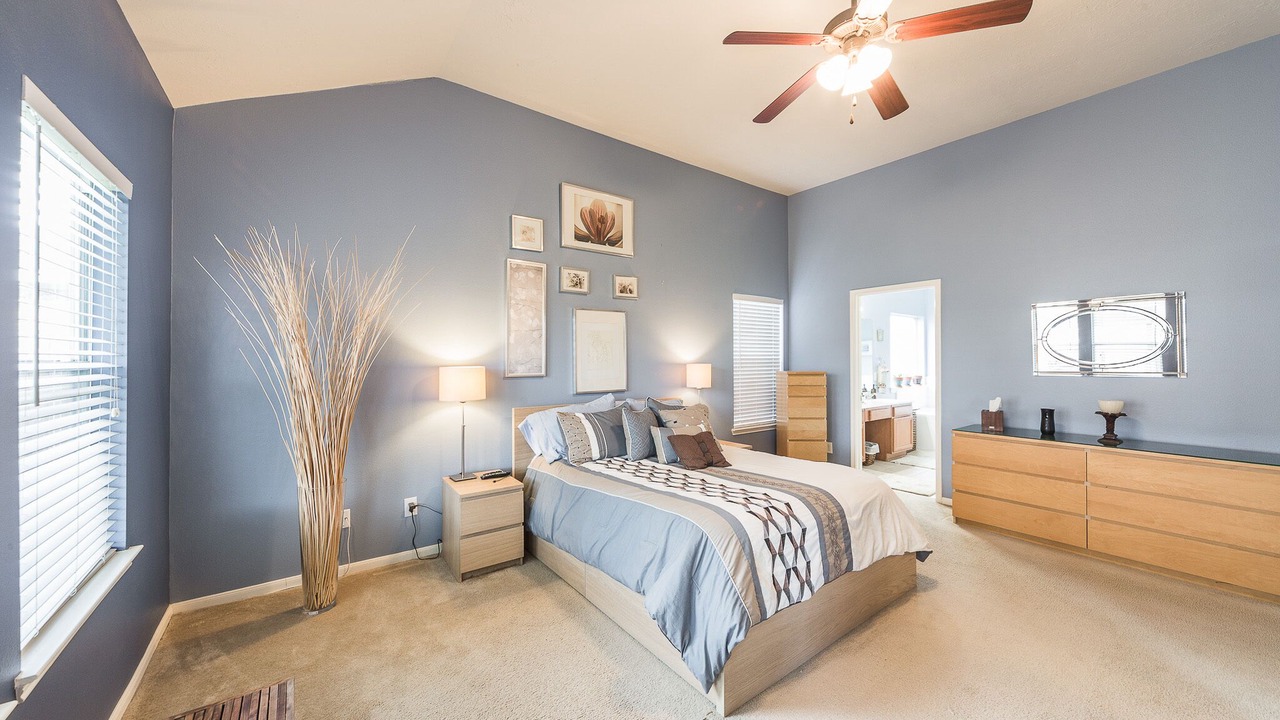 Photo of Bedroom in Manvel