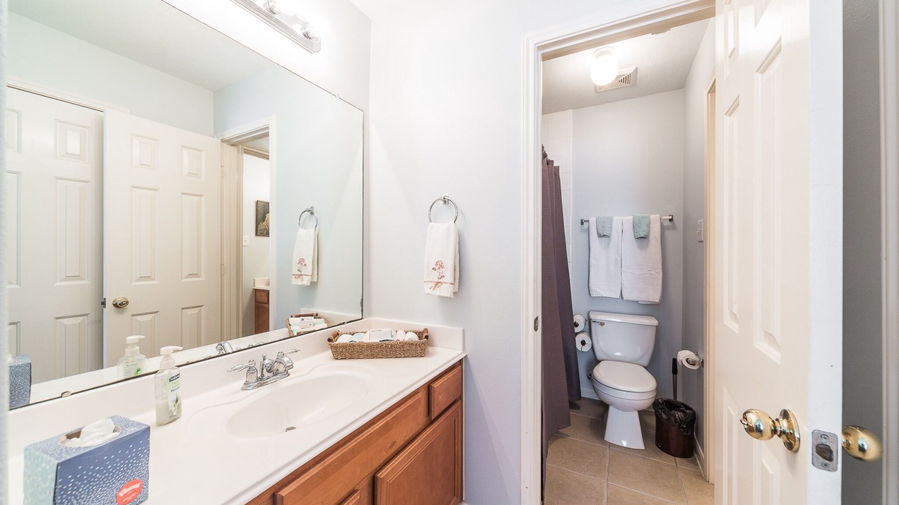 Photo of Bathroom in Manvel