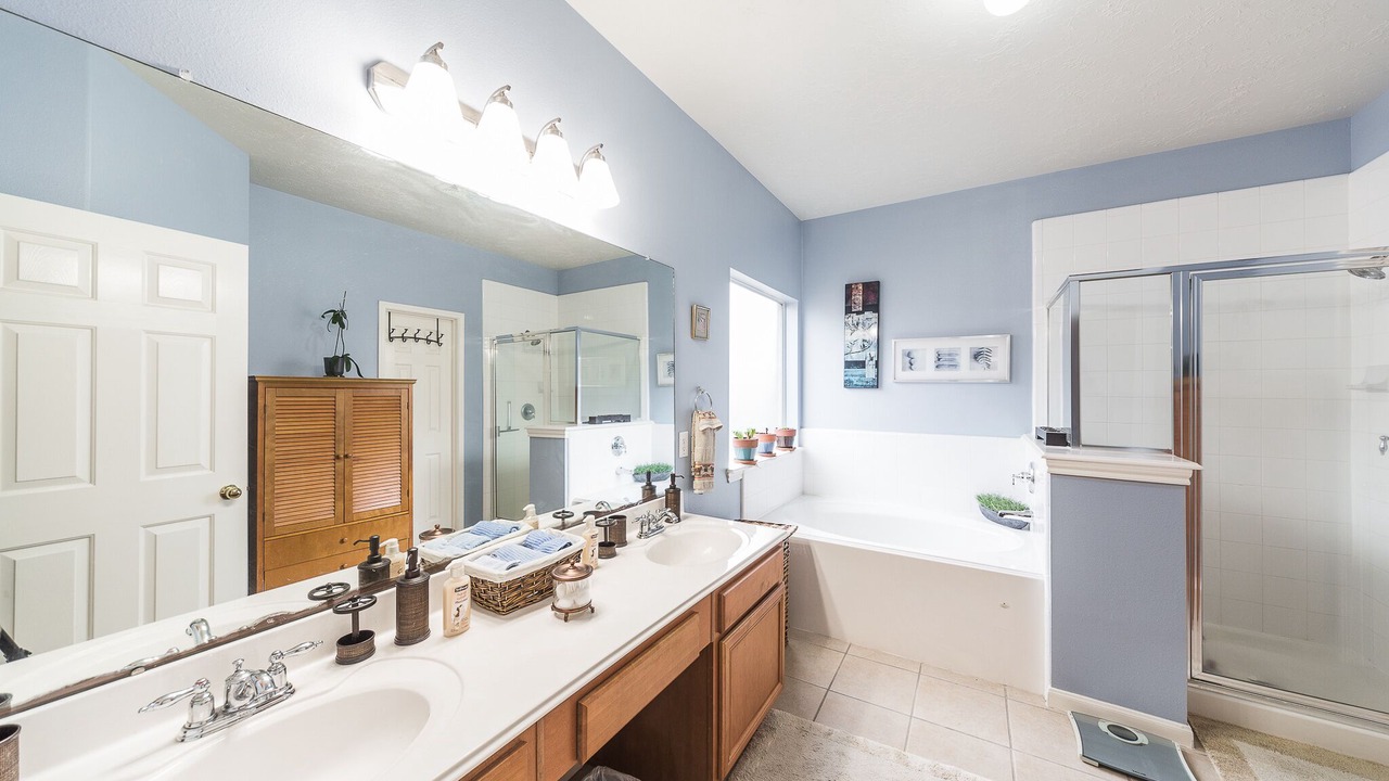 Photo of Bathroom in Manvel