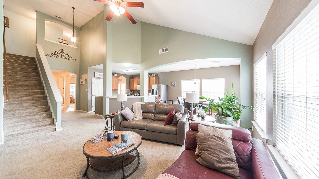 Photo of Livingroom in Manvel