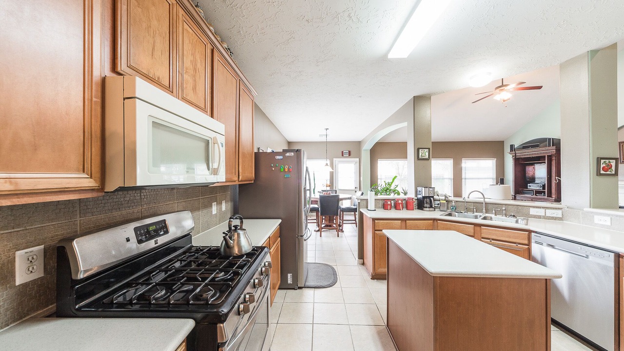 Photo of Kitchen in Manvel