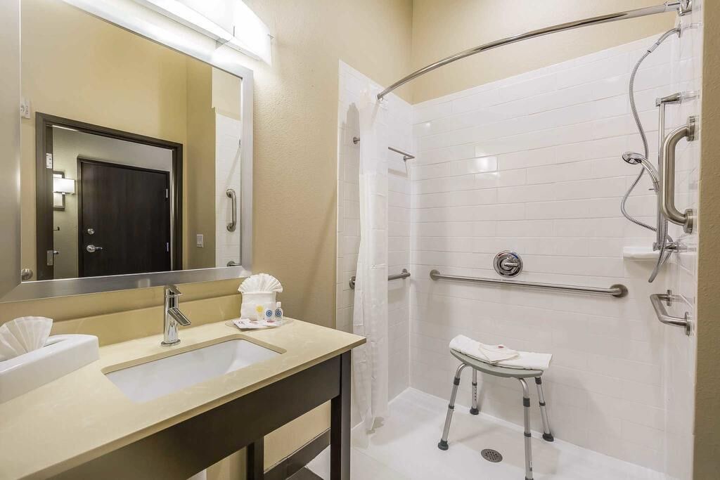 Photo of Bathroom in Barker