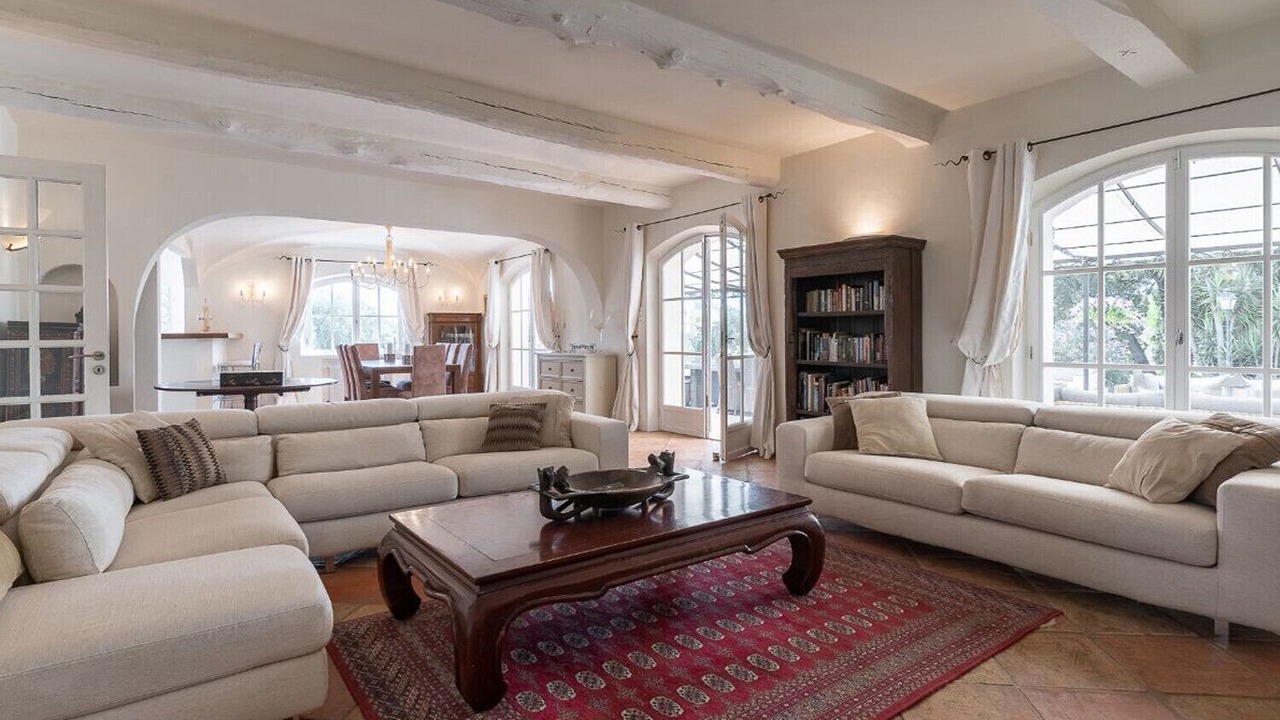 Photo of Livingroom in Valbonne