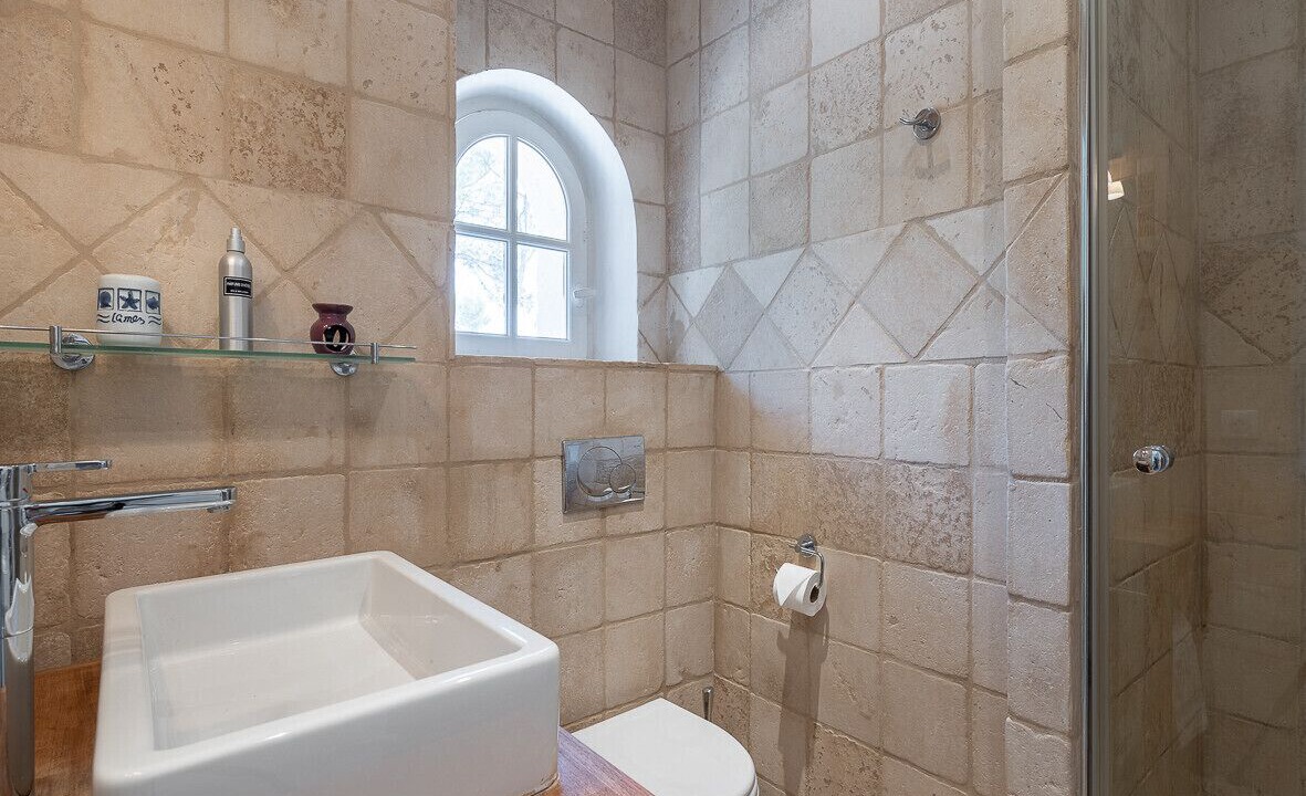 Photo of Bathroom in Valbonne