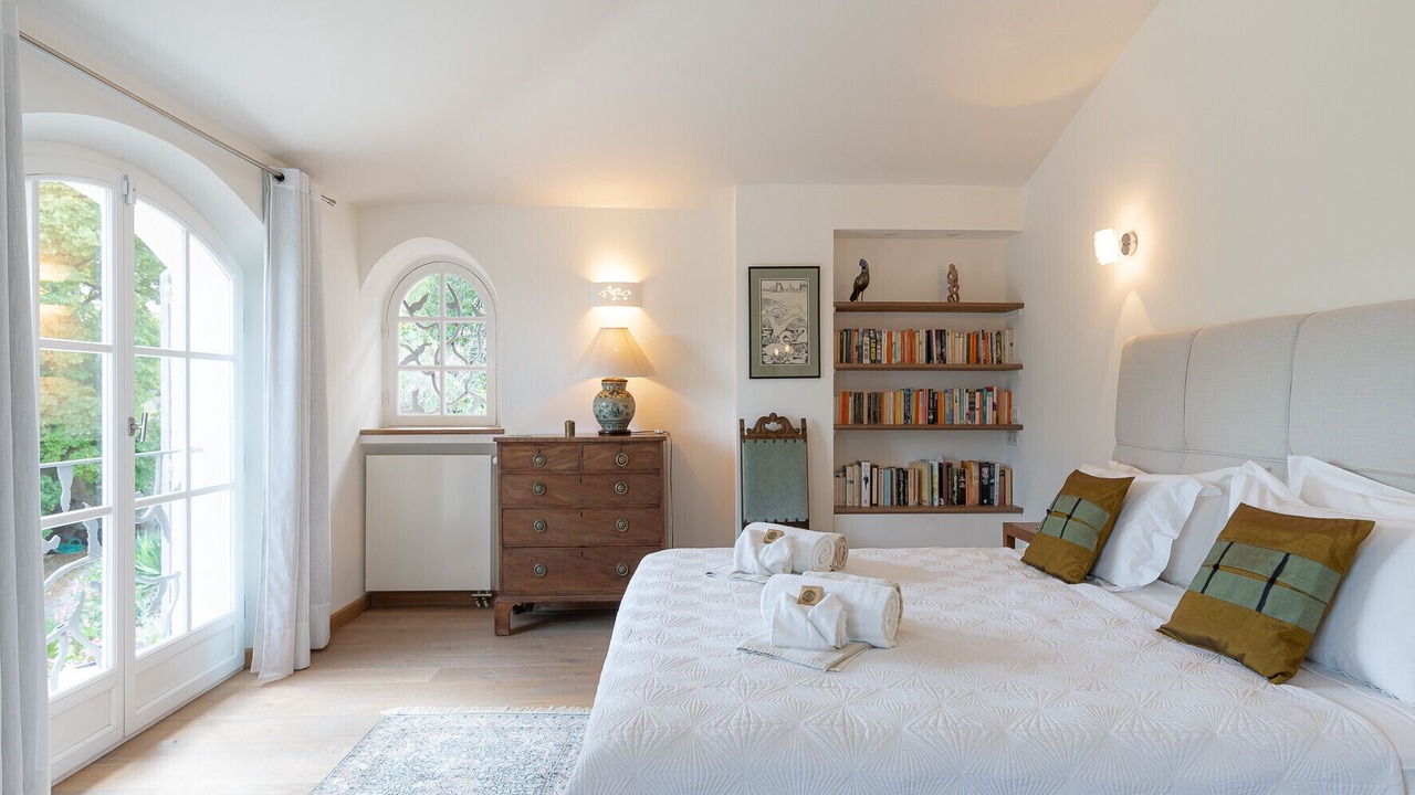 Photo of Bedroom in Valbonne