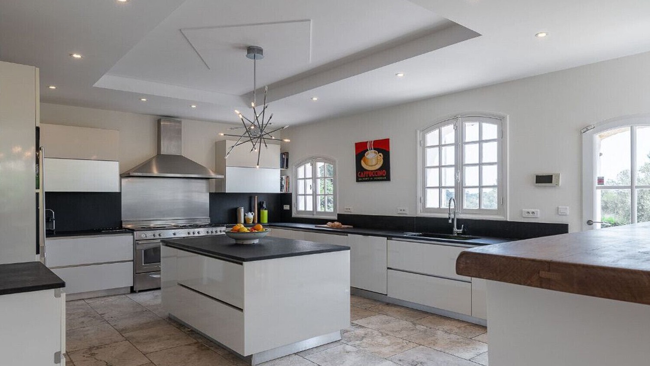 Photo of Kitchen in Valbonne