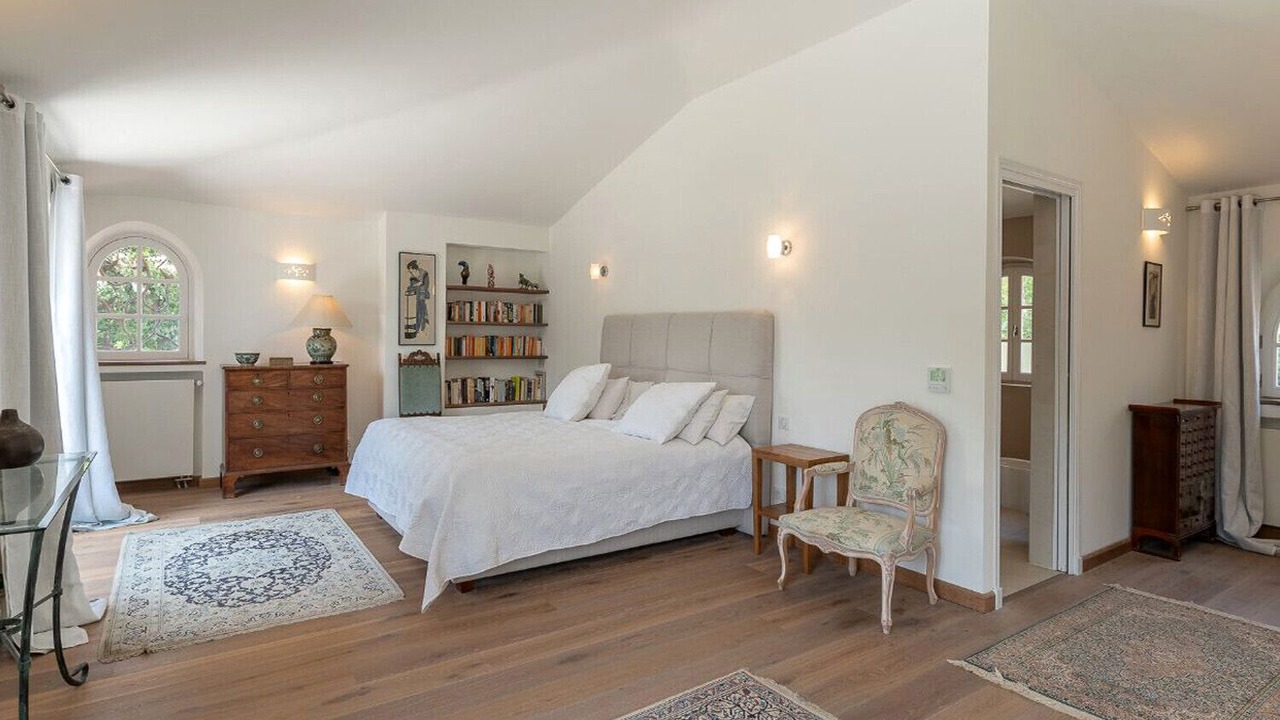 Photo of Bedroom in Valbonne