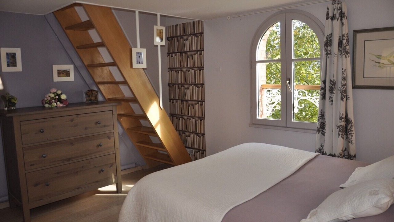 Photo of Bedroom in Bois-Guillaume