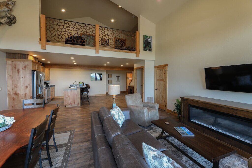 Photo of Livingroom in Bigfork