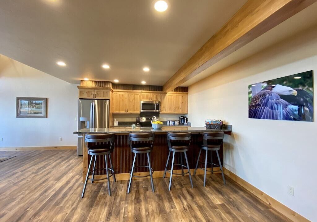 Photo of Kitchen in Bigfork