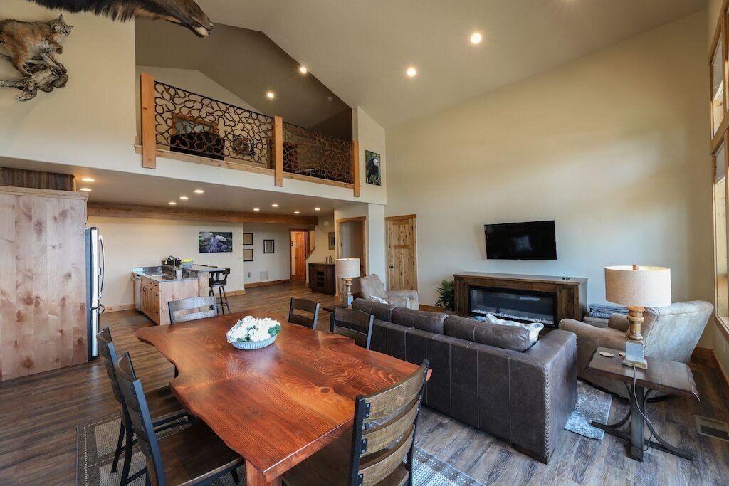 Photo of Livingroom in Bigfork
