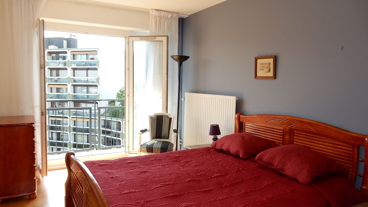 Photo of Bedroom in Croulebarbe