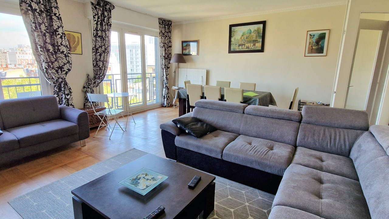 Photo of Livingroom in Croulebarbe