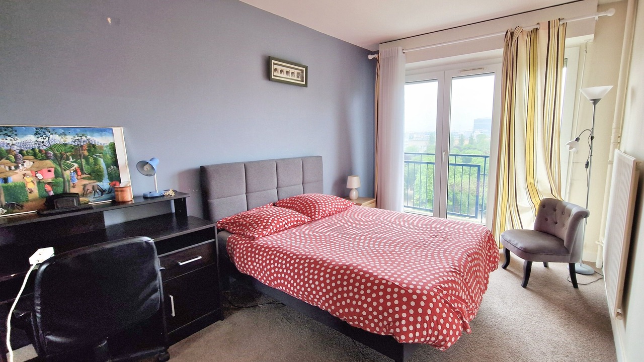 Photo of Bedroom in Croulebarbe