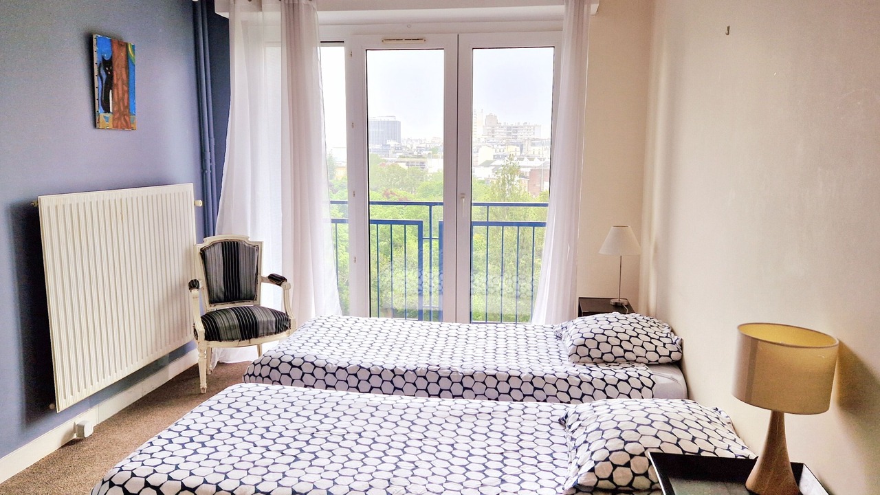 Photo of Bedroom in Croulebarbe